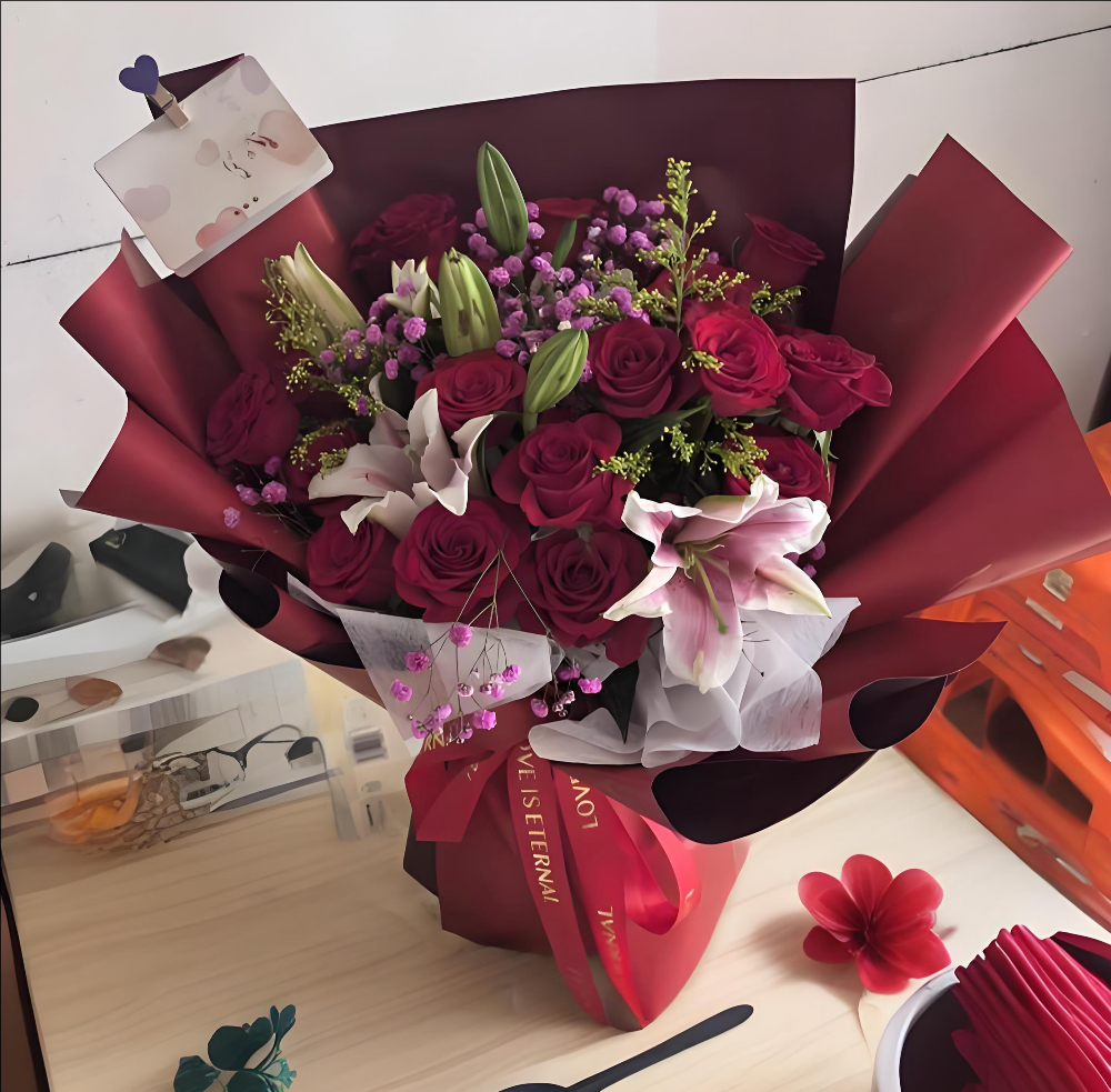 宜春丰城市花店