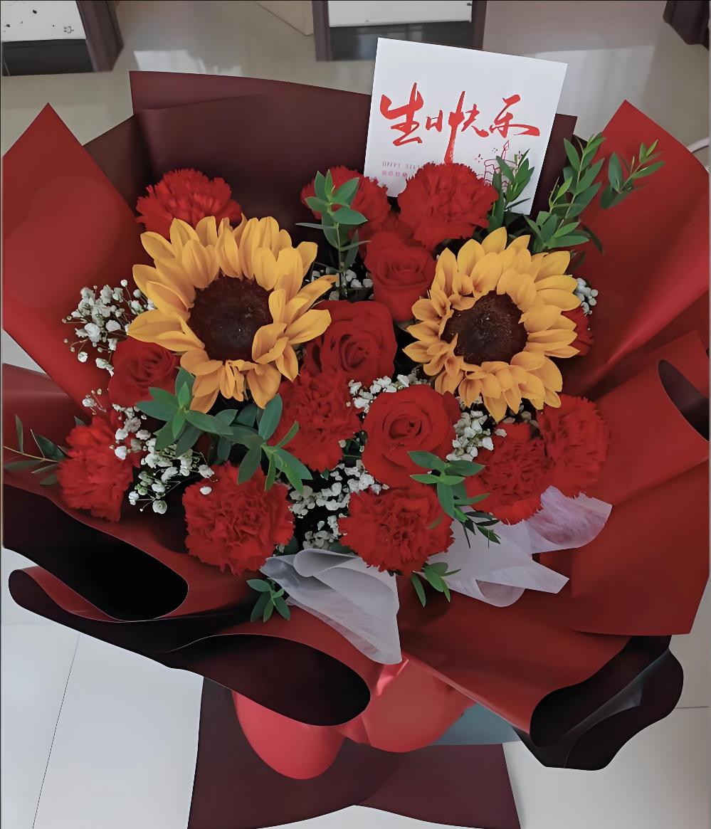 宜春丰城市花店